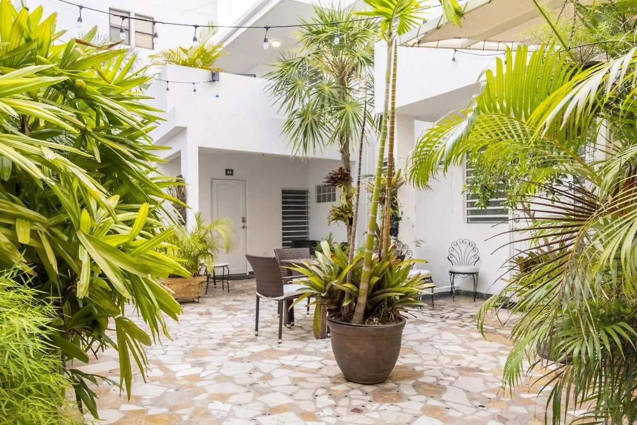 아파트 Prime Location At Condado Beach King Studio - Apt 4 산후안