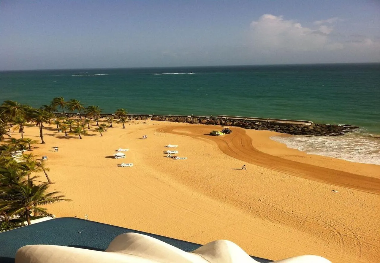 아파트 Prime Location At Condado Beach King Studio - Apt 4 산후안 푸에르토리코